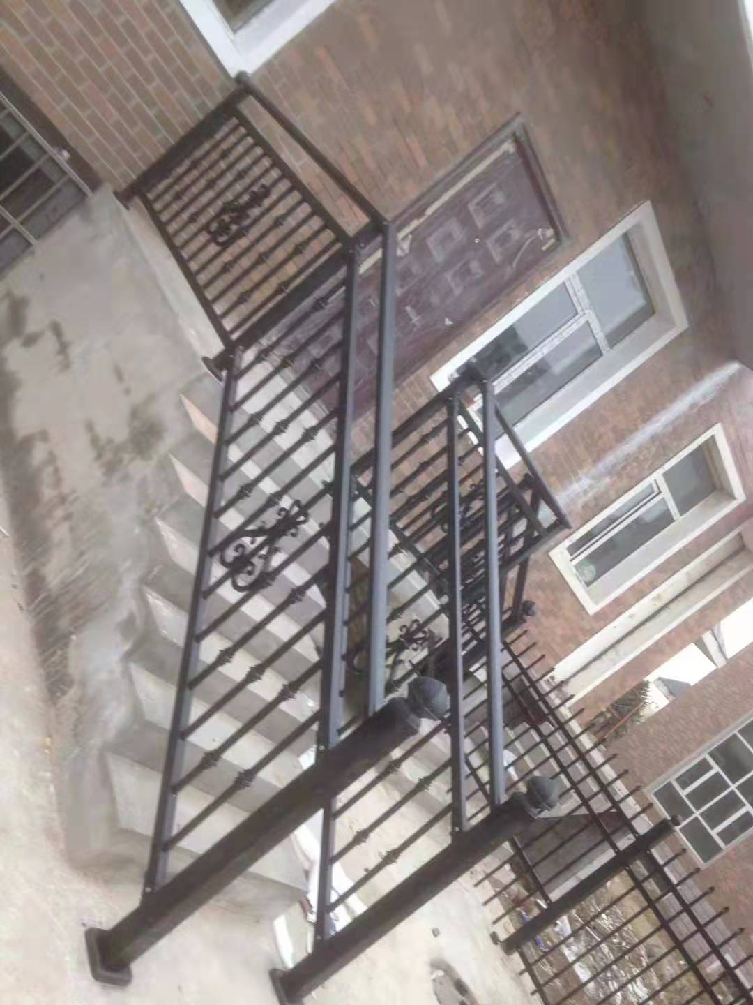 楼梯护栏  